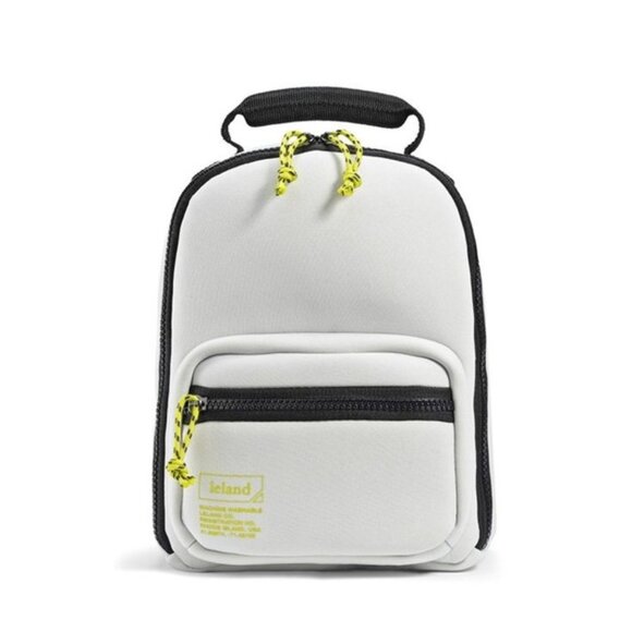 Fit and Fresh Leland Ryder Neoprene Reusable Lunch Bag New - Picture 1 of 4